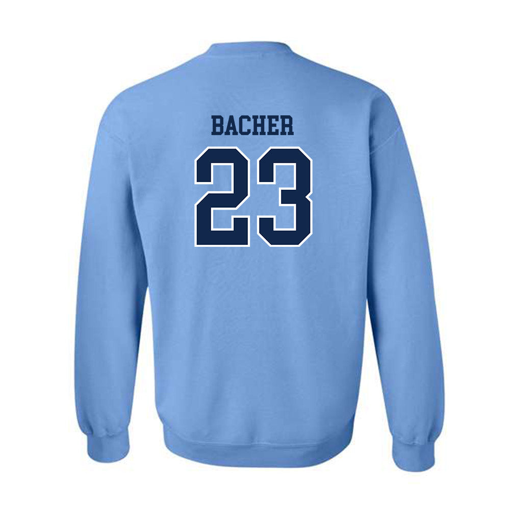 UNC - NCAA Softball : Alexandra Bacher - Classic Shersey Crewneck Sweatshirt-1