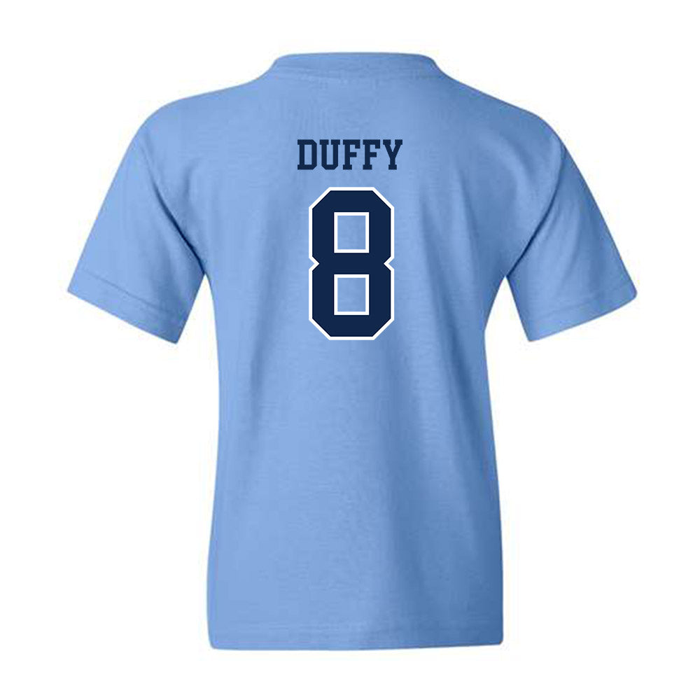 UNC - NCAA Men's Lacrosse : Owen Duffy - Classic Shersey Youth T-Shirt