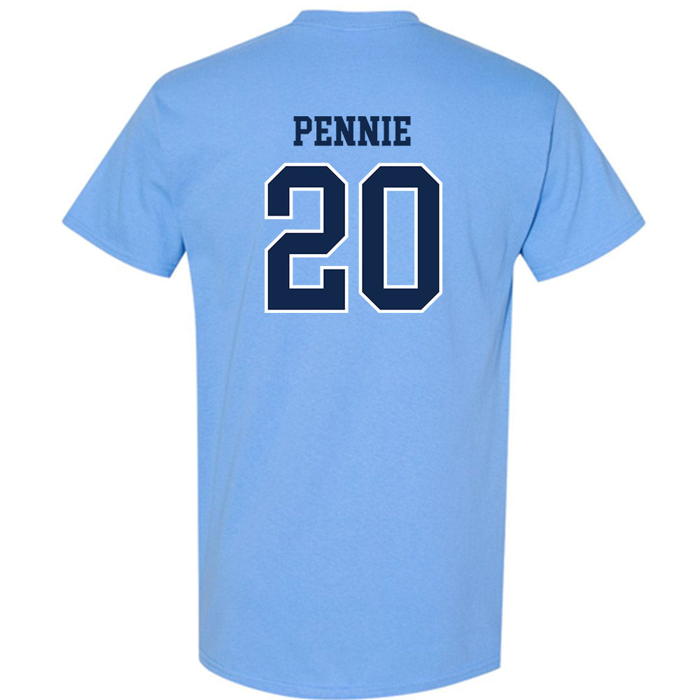 UNC - NCAA Women's Soccer : Ashley Pennie - Classic Shersey T-Shirt-1