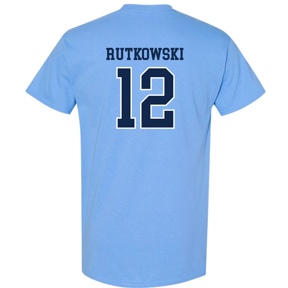 UNC - NCAA Men's Soccer : Alan Rutkowski - Classic Shersey T-Shirt-1
