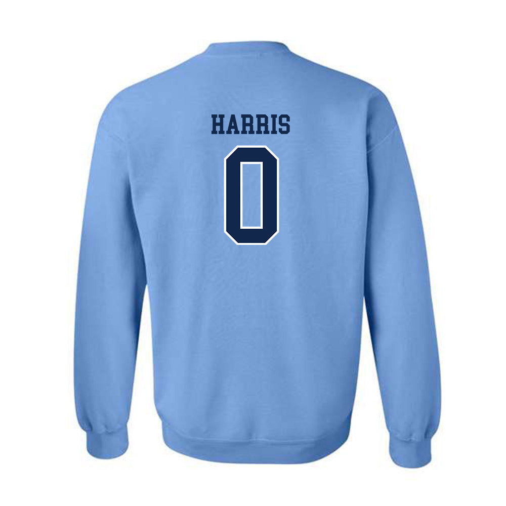 UNC - NCAA Softball : Nikki Harris - Classic Shersey Crewneck Sweatshirt