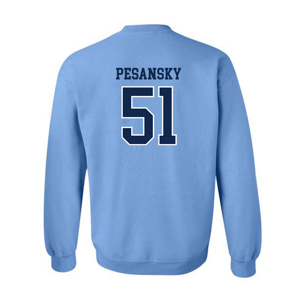 UNC - NCAA Football : Peter Pesansky - Classic Shersey Crewneck Sweatshirt