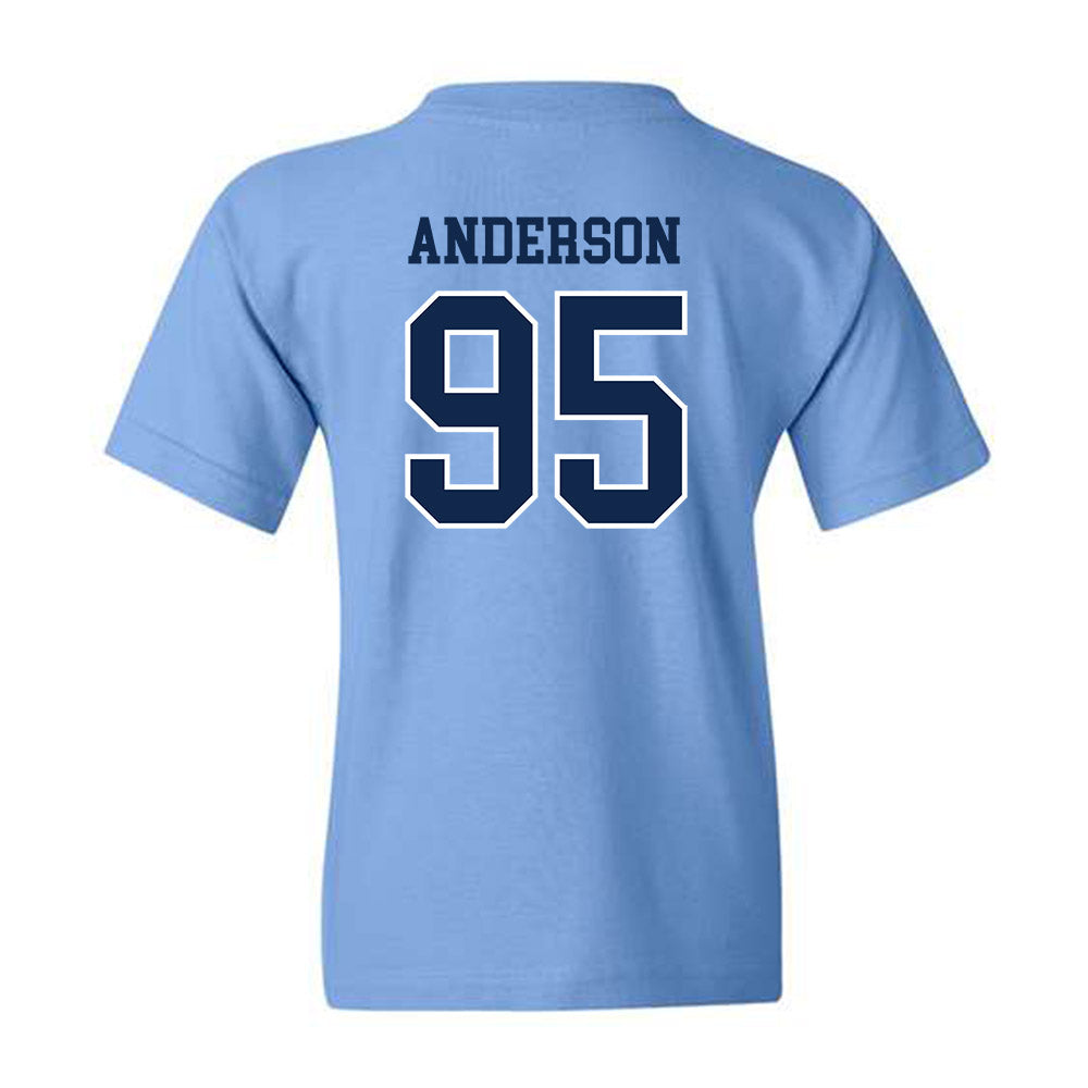 UNC - NCAA Football : Daniel Anderson - Classic Shersey Youth T-Shirt