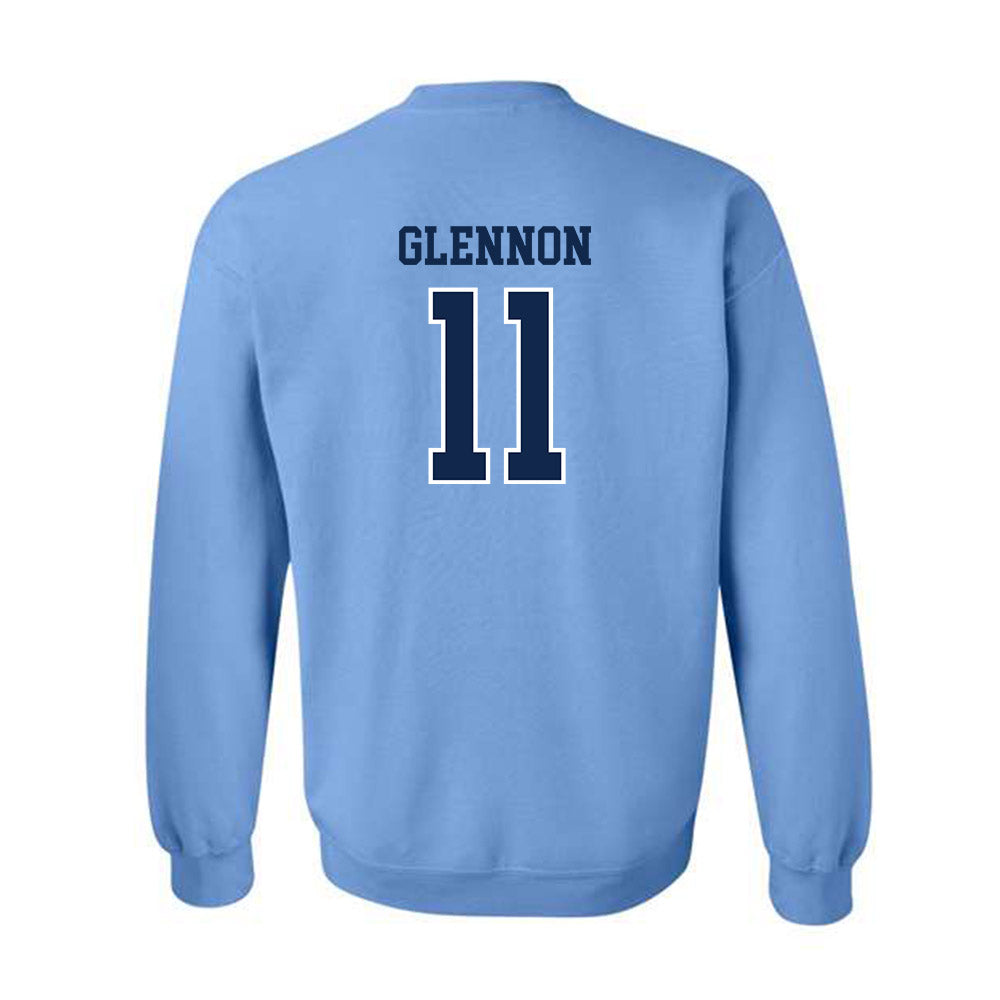 UNC - NCAA Men's Fencing : Sebastian Glennon - Classic Shersey Crewneck Sweatshirt-1