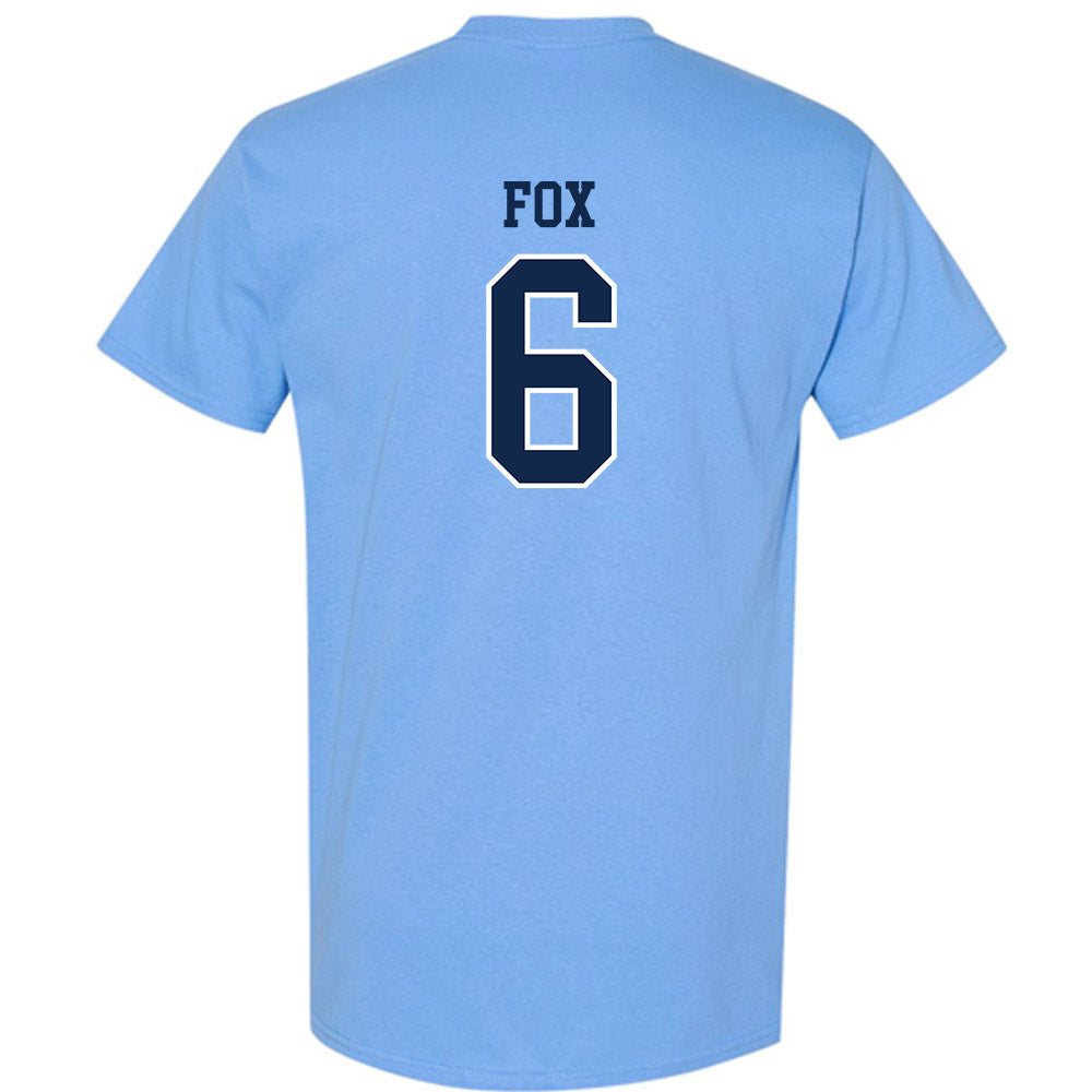 UNC - NCAA Softball : Caroline Fox - Classic Shersey T-Shirt