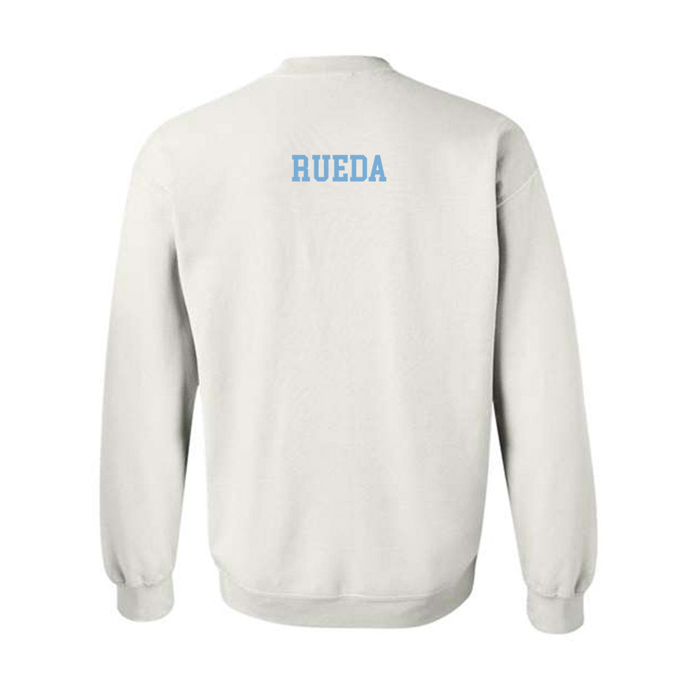 UNC - NCAA Women's Gymnastics : Camryn Rueda - Classic Shersey Crewneck Sweatshirt-1