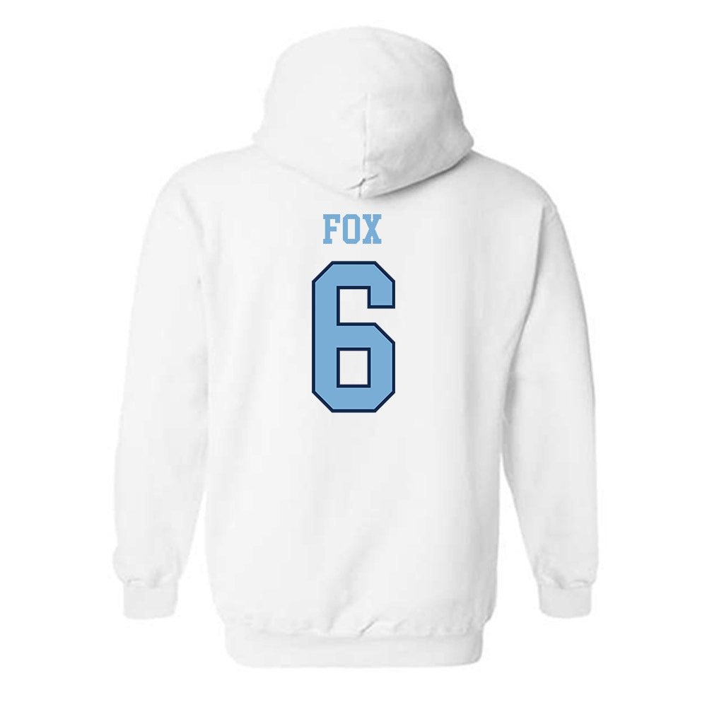 UNC - NCAA Softball : Caroline Fox - Classic Shersey Hooded Sweatshirt