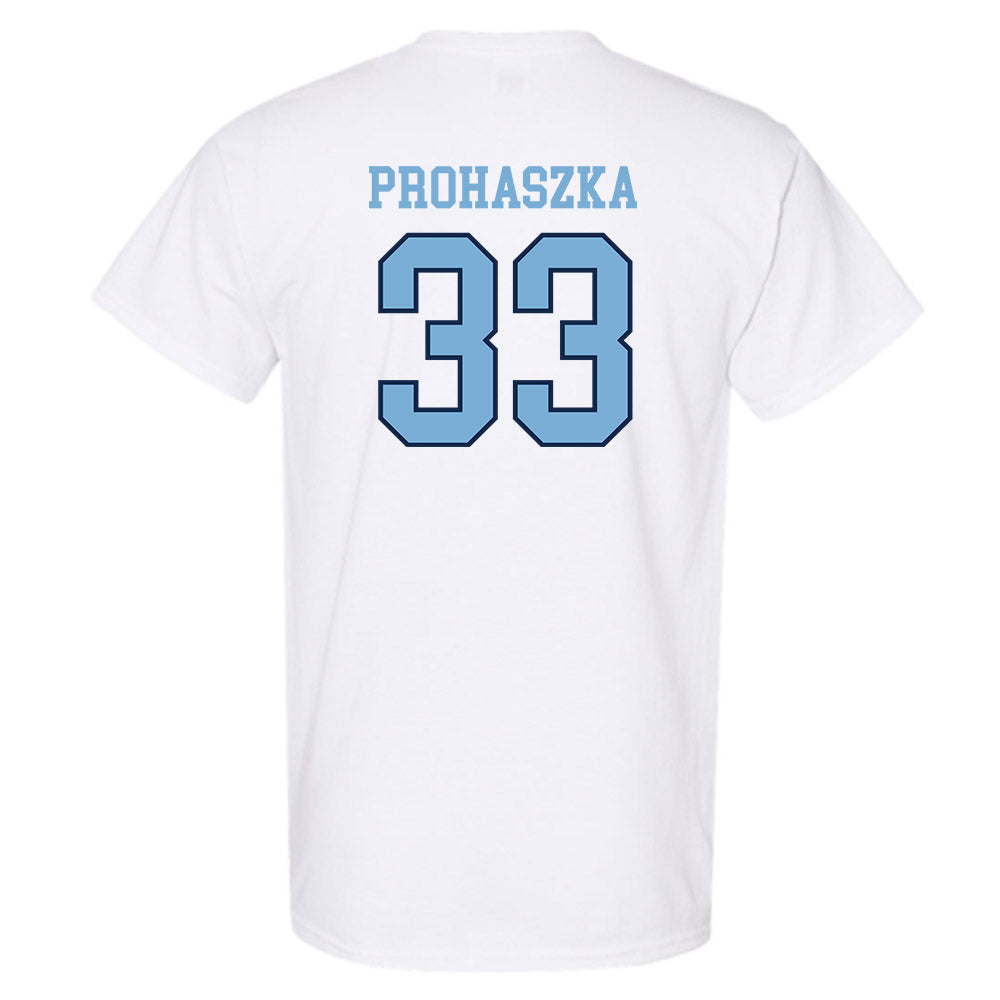 UNC - NCAA Men's Lacrosse : Kai Prohaszka - Classic Shersey T-Shirt