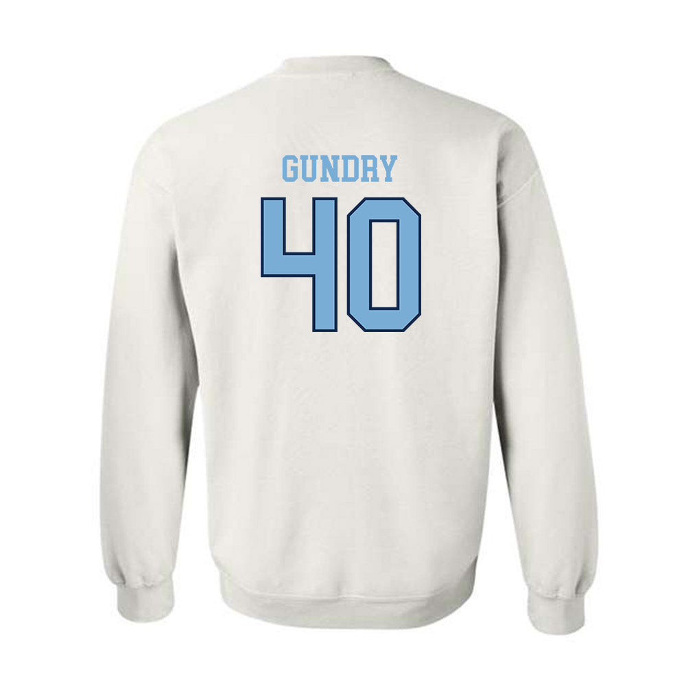 UNC - NCAA Women's Soccer : abby gundry - Classic Shersey Crewneck Sweatshirt-1