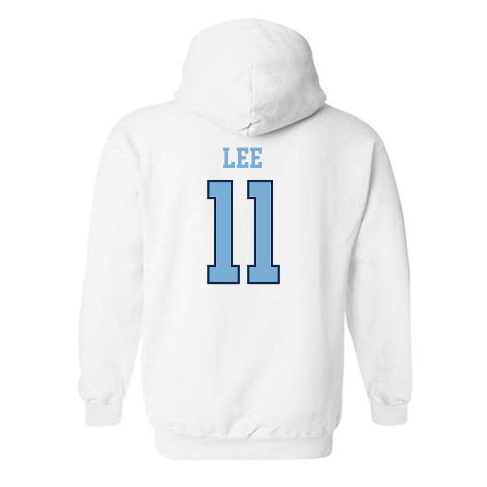 UNC - NCAA Men's Fencing : Connor Lee - Classic Shersey Hooded Sweatshirt