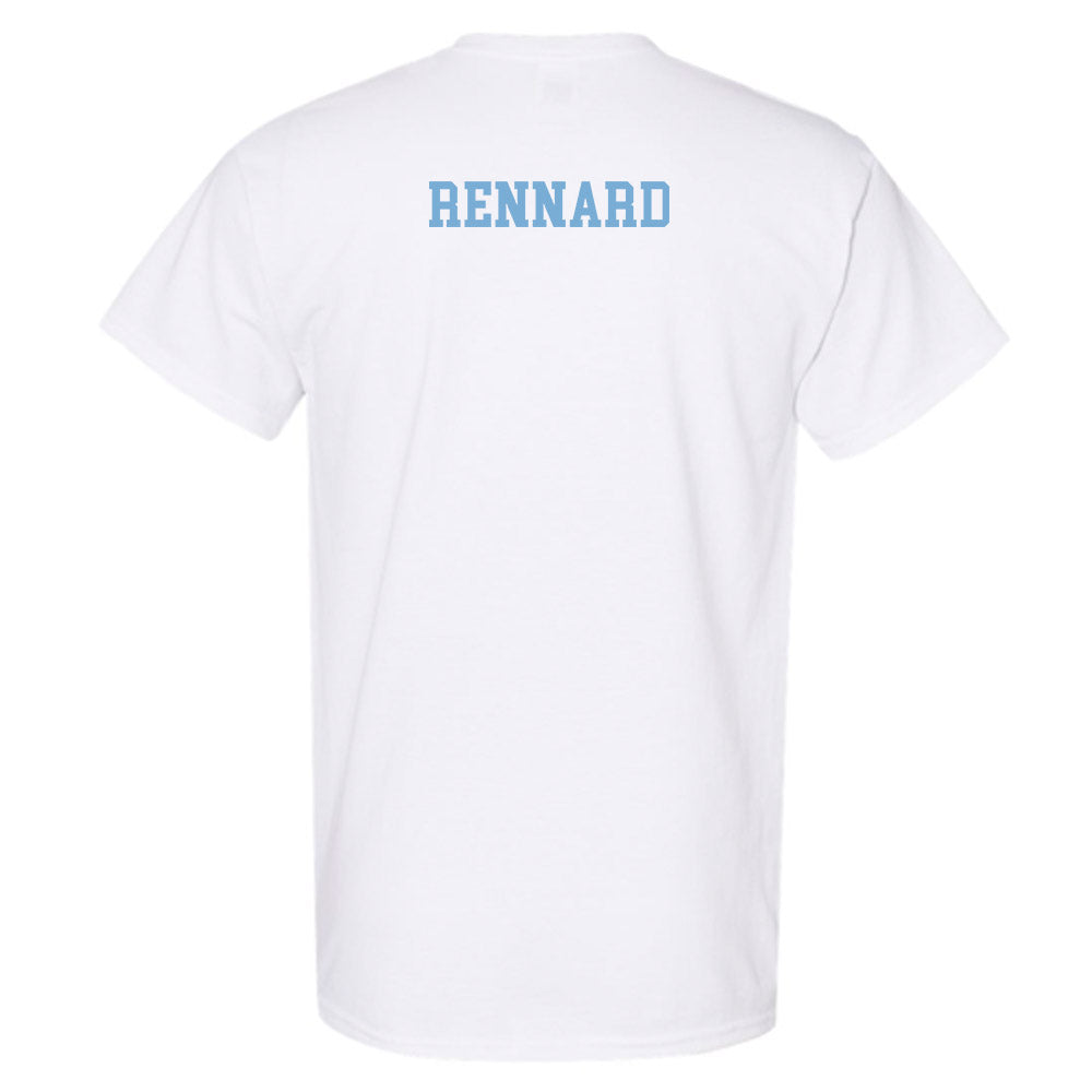 UNC - NCAA Women's Tennis : Mary Grace Rennard - Classic Shersey T-Shirt-1