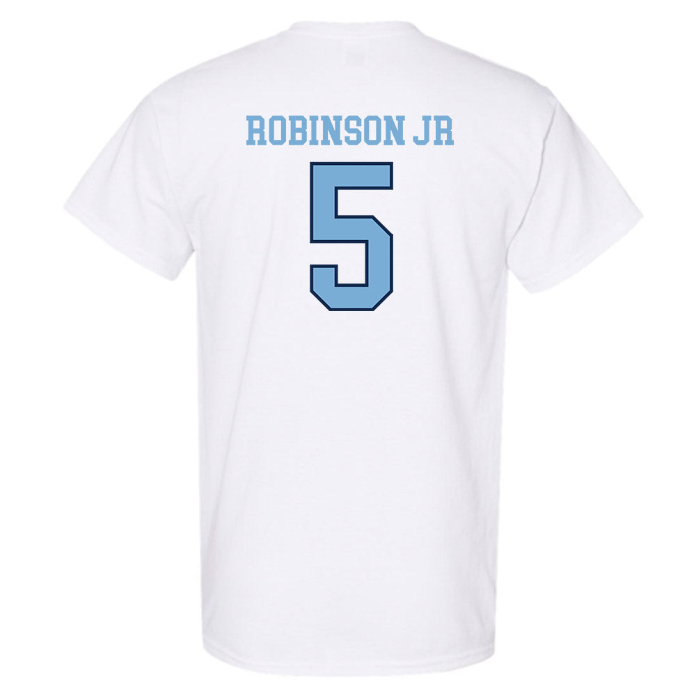 UNC - NCAA Football : Jason Robinson Jr - Classic Shersey T-Shirt-1