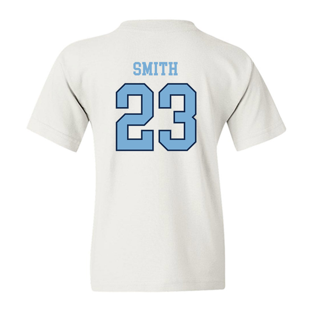 UNC - NCAA Women's Volleyball : Laynie Smith - Classic Shersey Youth T-Shirt-1