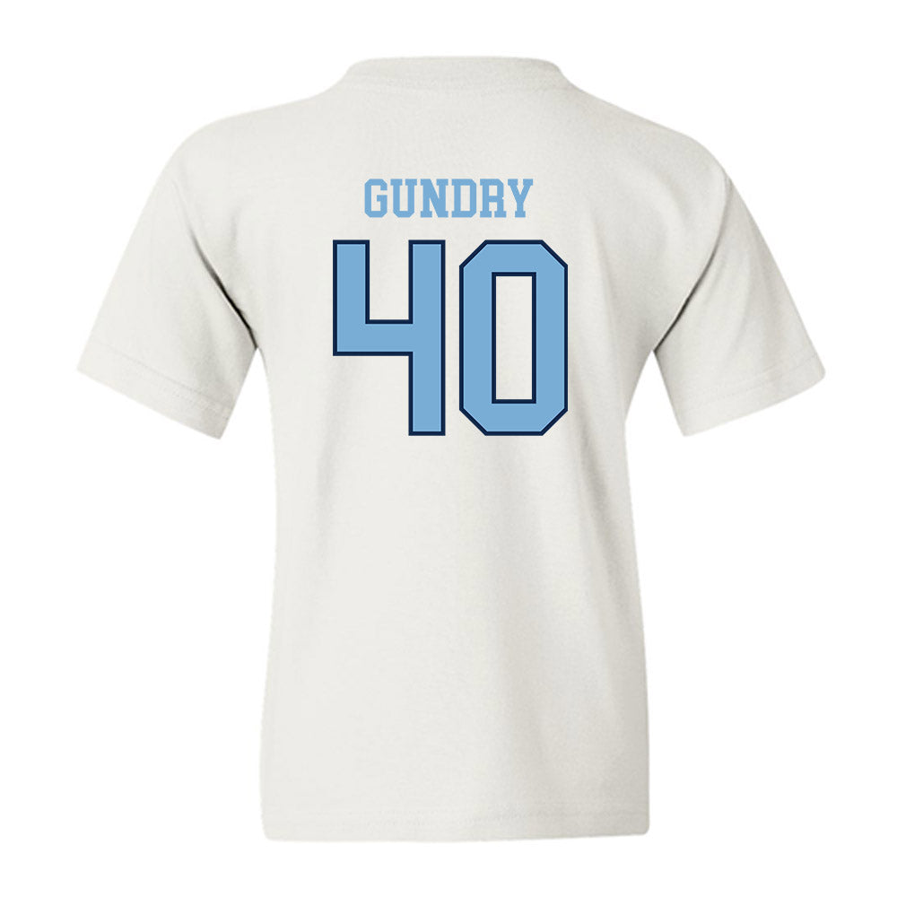 UNC - NCAA Women's Soccer : abby gundry - Classic Shersey Youth T-Shirt-1