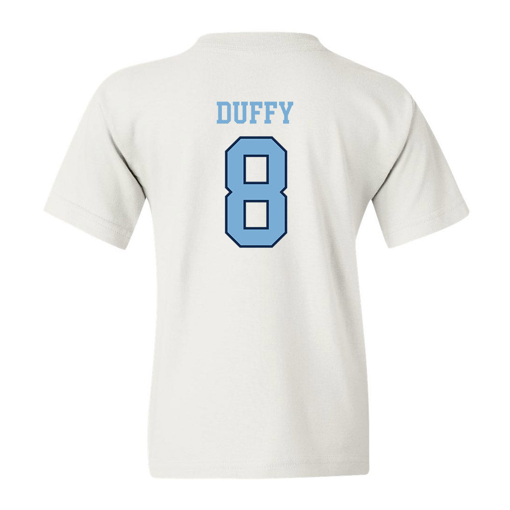 UNC - NCAA Men's Lacrosse : Owen Duffy - Classic Shersey Youth T-Shirt