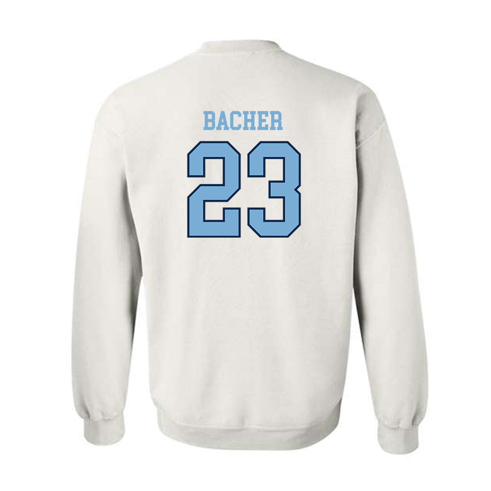 UNC - NCAA Softball : Alexandra Bacher - Classic Shersey Crewneck Sweatshirt-1
