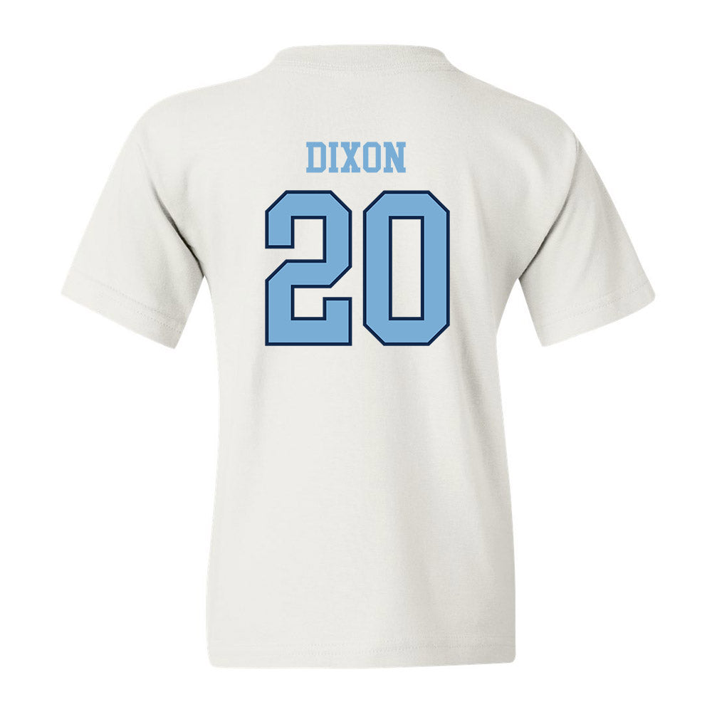 UNC - NCAA Men's Lacrosse : Owen Dixon - Classic Shersey Youth T-Shirt