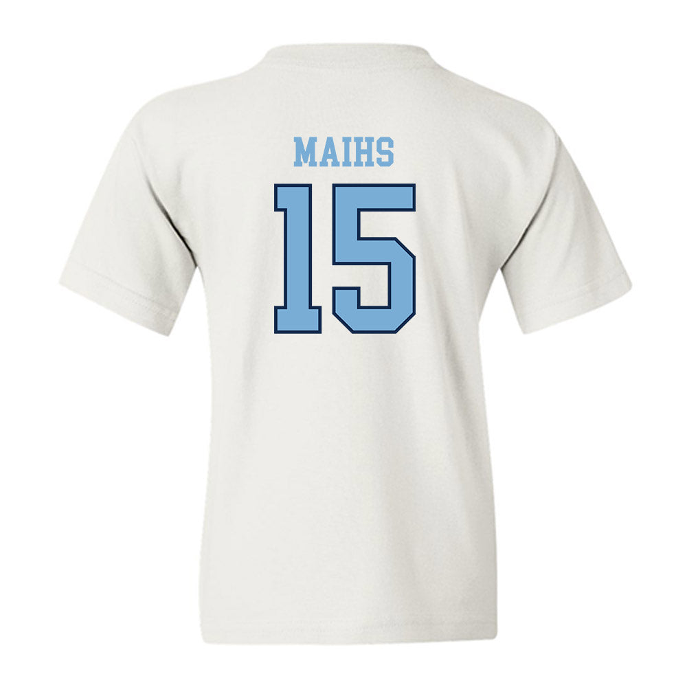 UNC - NCAA Women's Soccer : Emilie Maihs - Classic Shersey Youth T-Shirt-1