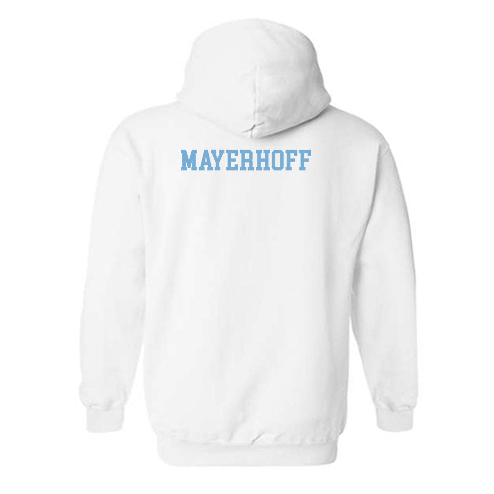 UNC - NCAA Men's Track & Field : Tyler Mayerhoff - Classic Shersey Hooded Sweatshirt