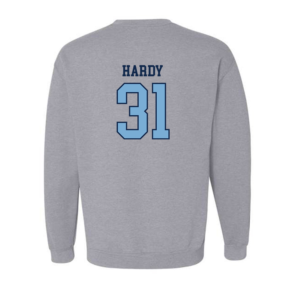 UNC - NCAA Football : Will Hardy - Sports Shersey Crewneck Sweatshirt