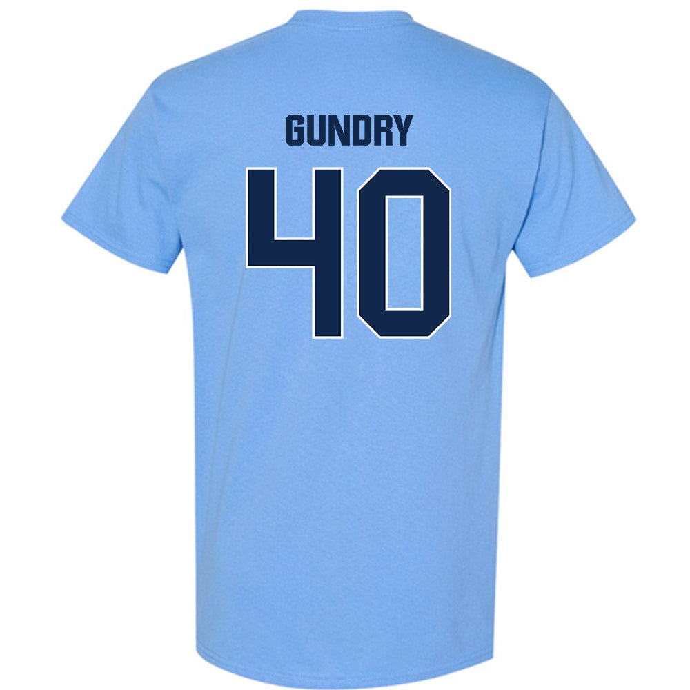UNC - NCAA Women's Soccer : abby gundry - Sports Shersey T-Shirt-1