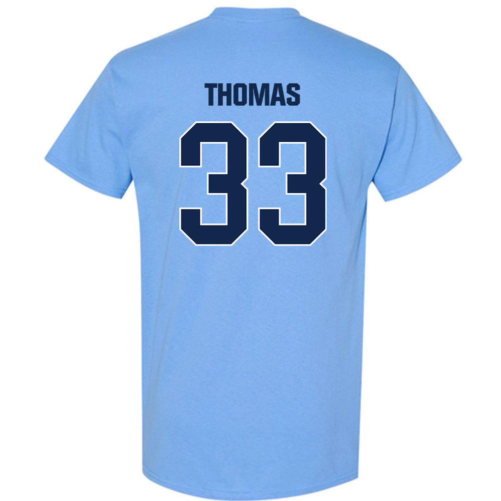 UNC - NCAA Women's Soccer : Olivia Thomas - Sports Shersey T-Shirt
