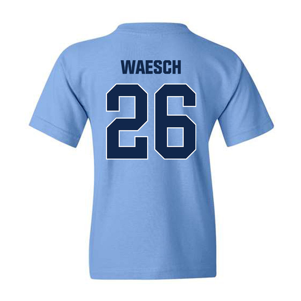 UNC - NCAA Men's Soccer : hagen waesch - Sports Shersey Youth T-Shirt