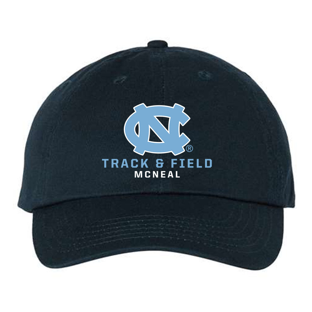 UNC - NCAA Women's Track & Field : Harley McNeal - Dad Hat-0