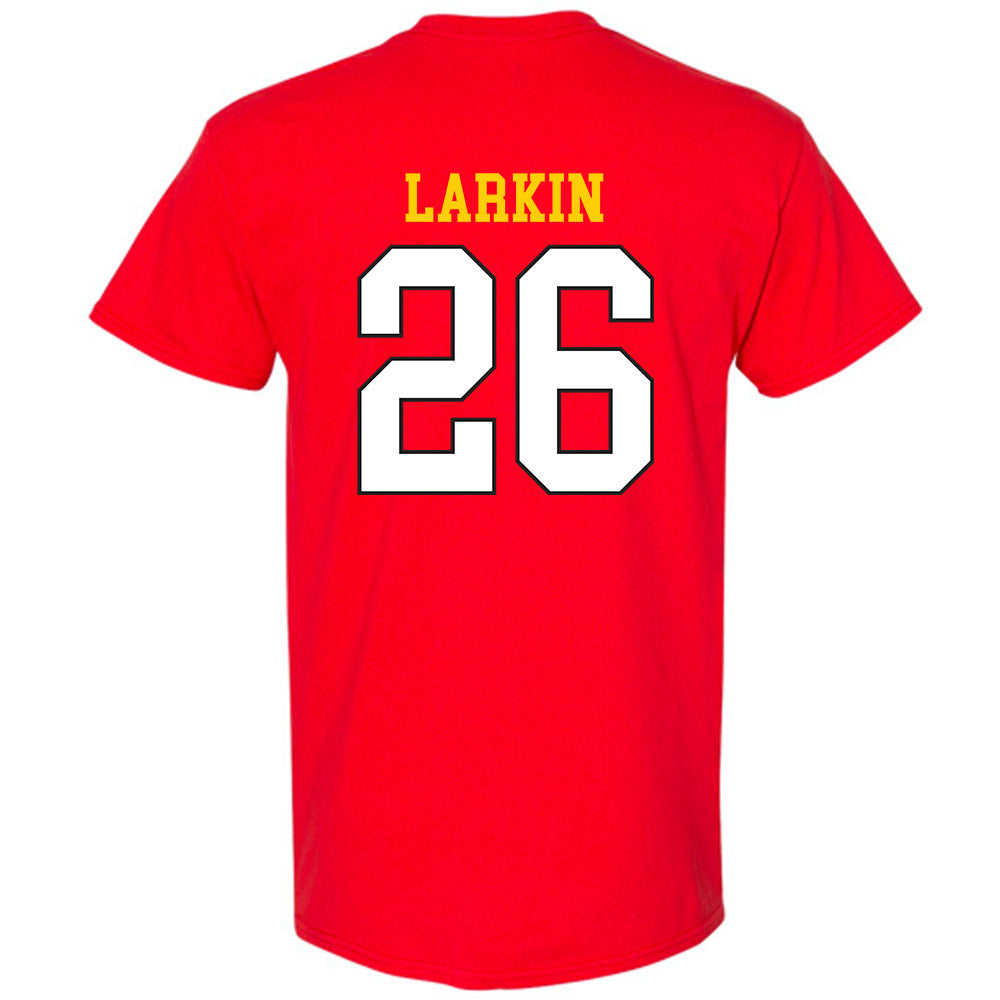 Maryland - NCAA Men's Lacrosse : Adam Larkin - Classic Shersey T-Shirt