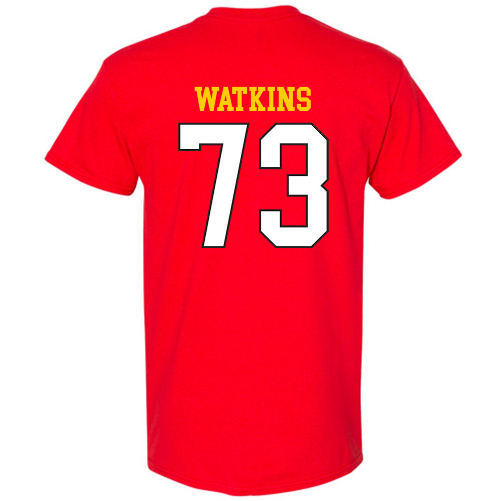 Maryland - NCAA Football : Davon Watkins - T-Shirt