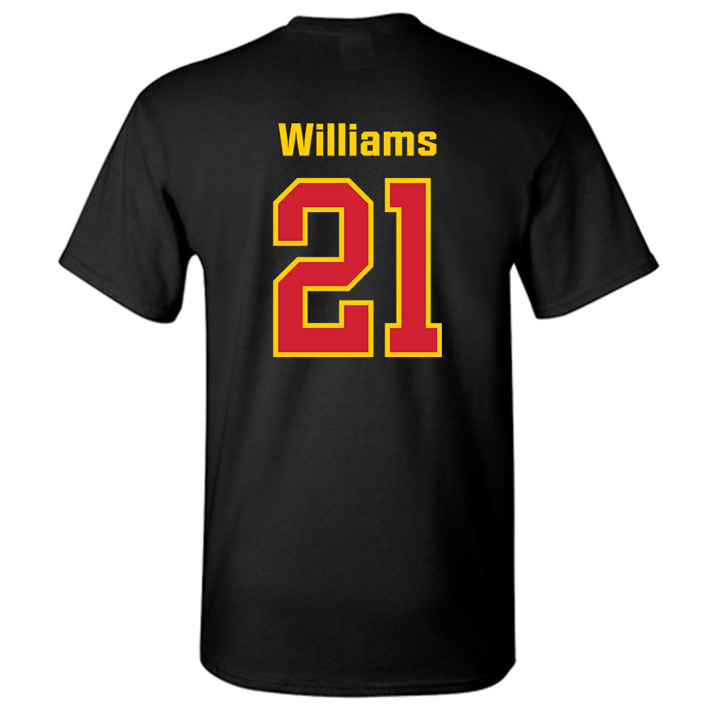 Maryland - NCAA Football : Sean Williams - Classic Shersey T-Shirt