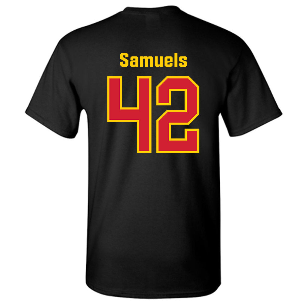 Maryland - NCAA Football : De'Juan Samuels - Classic Shersey T-Shirt