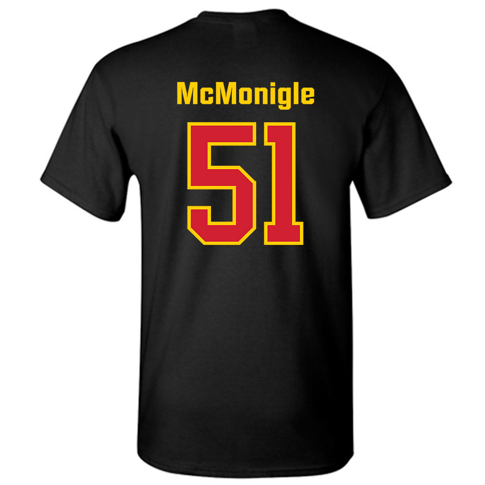 Maryland - NCAA Football : Michael McMonigle - Classic Shersey T-Shirt-1