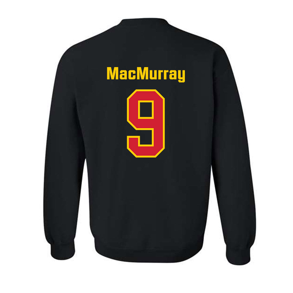 Maryland - NCAA Women's Lacrosse : Megan MacMurray - Classic Shersey Crewneck Sweatshirt
