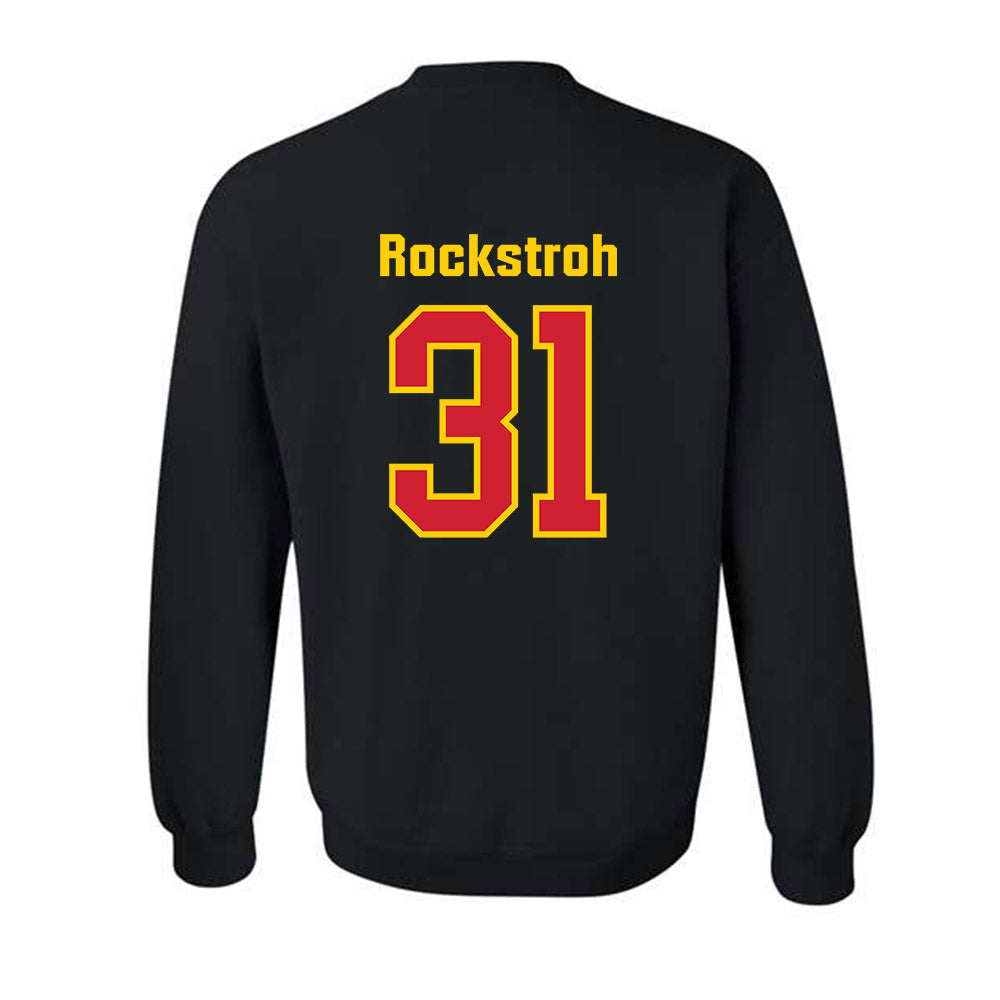 Maryland - NCAA Women's Lacrosse : Olivia Rockstroh - Crewneck Sweatshirt