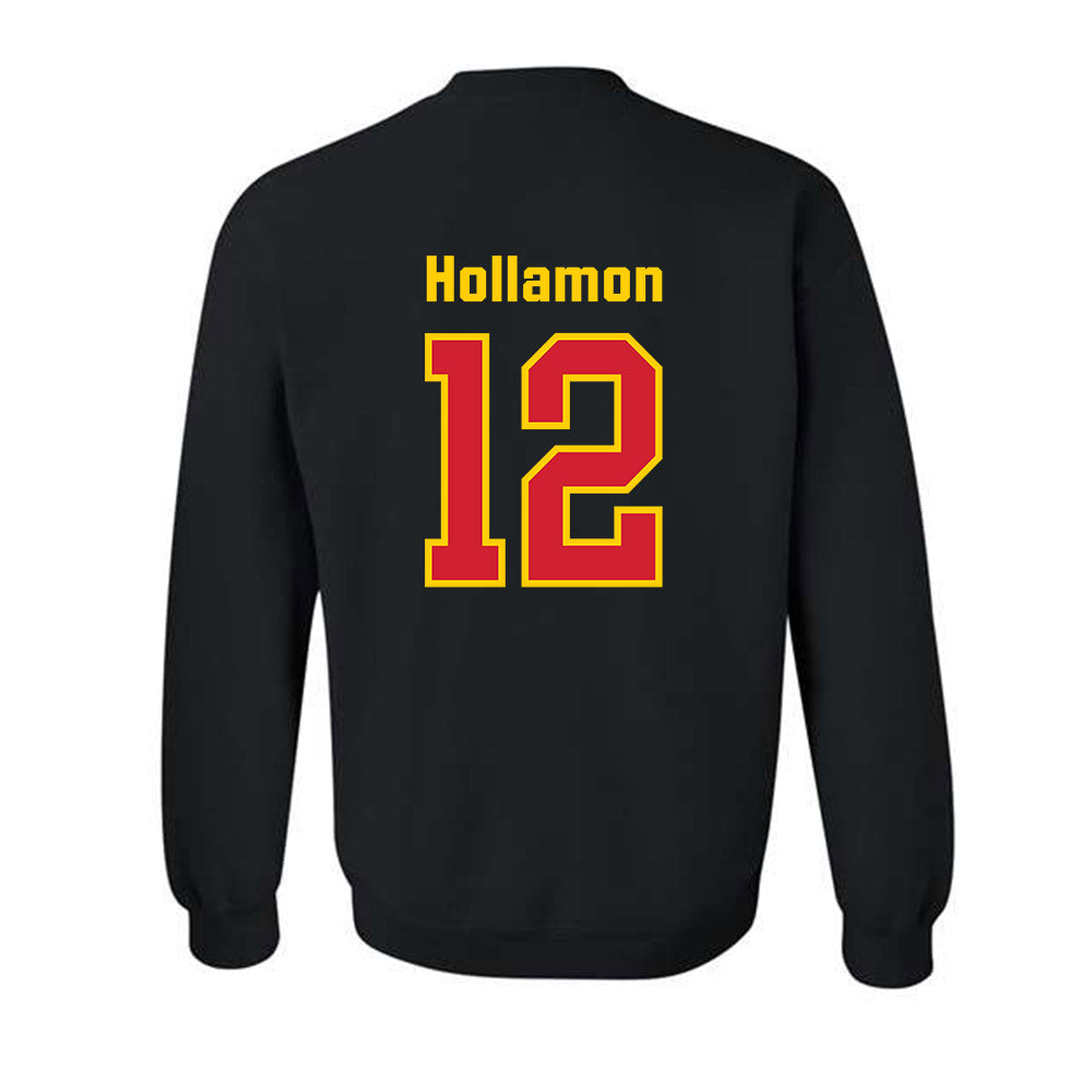 Maryland - NCAA Women's Field Hockey : Josie Hollamon - Classic Shersey Crewneck Sweatshirt