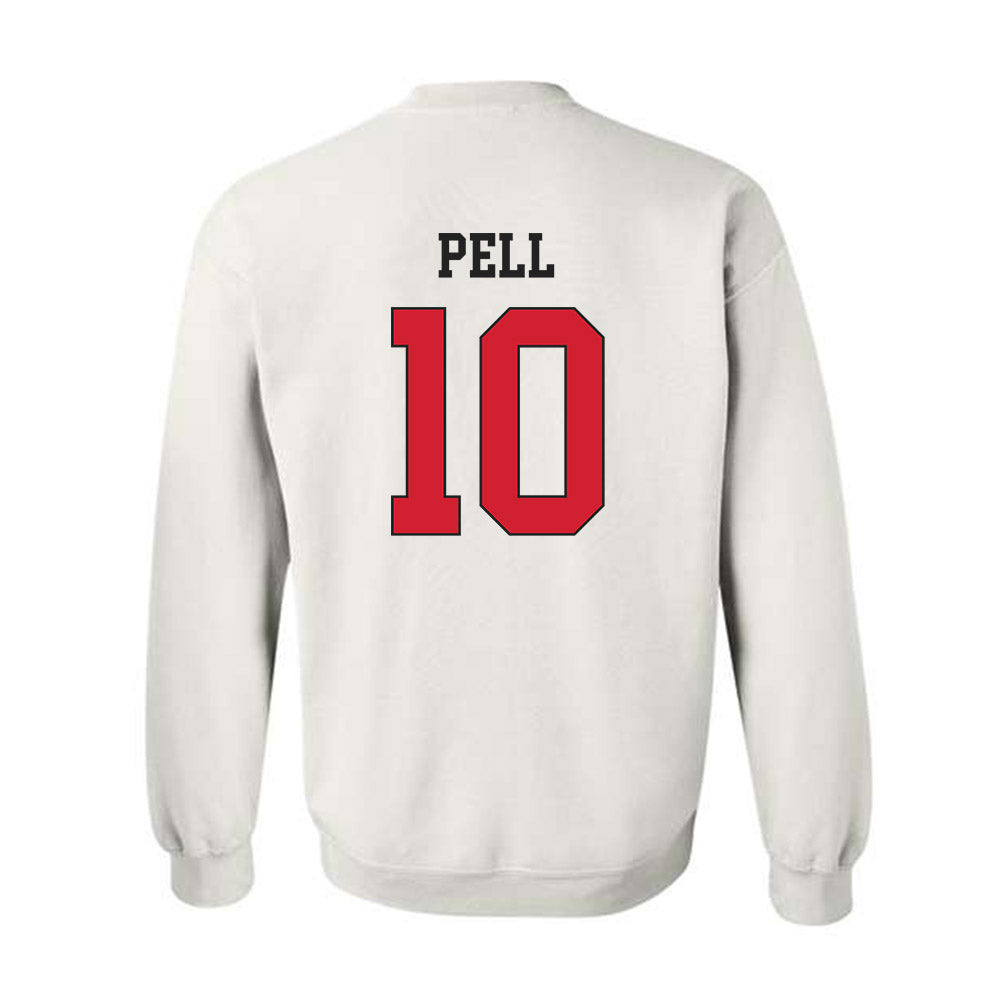 Maryland - NCAA Women's Lacrosse : Cecelia Pell - Crewneck Sweatshirt