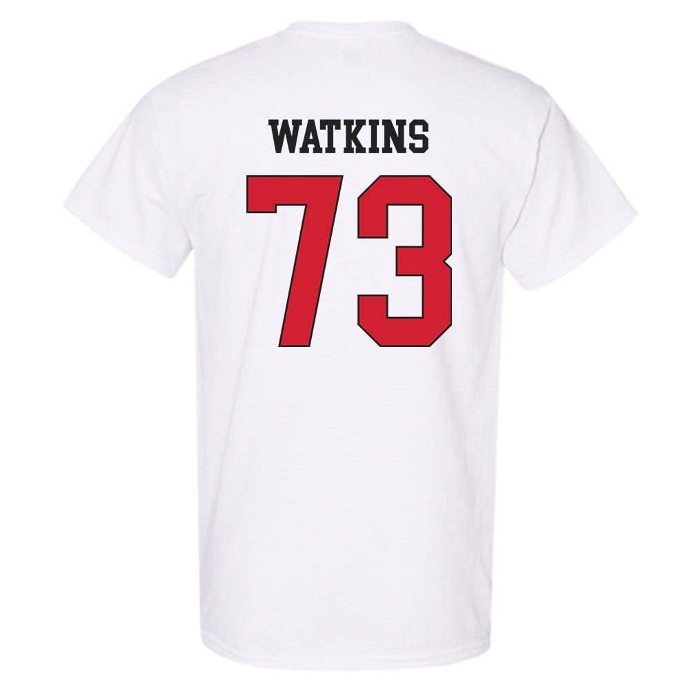 Maryland - NCAA Football : Davon Watkins - T-Shirt