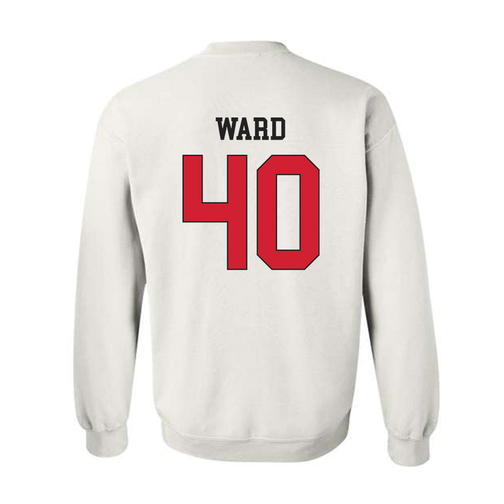 Maryland - NCAA Women's Lacrosse : Julia Ward - Classic Shersey Crewneck Sweatshirt