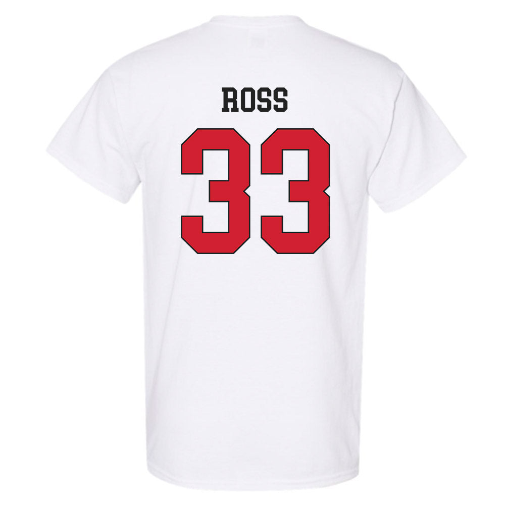 Maryland - NCAA Women's Lacrosse : Caroline Ross - Classic Shersey T-Shirt