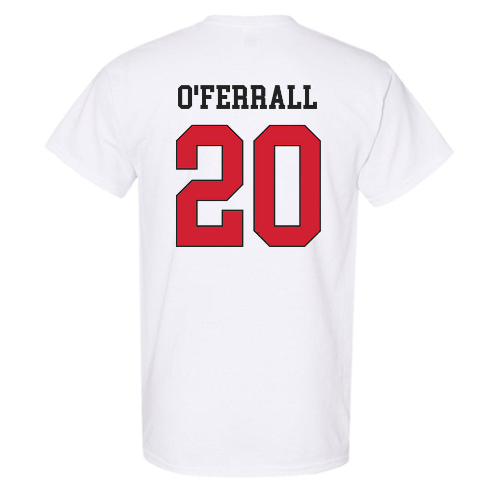 Maryland - NCAA Women's Lacrosse : Neve O'Ferrall - T-Shirt