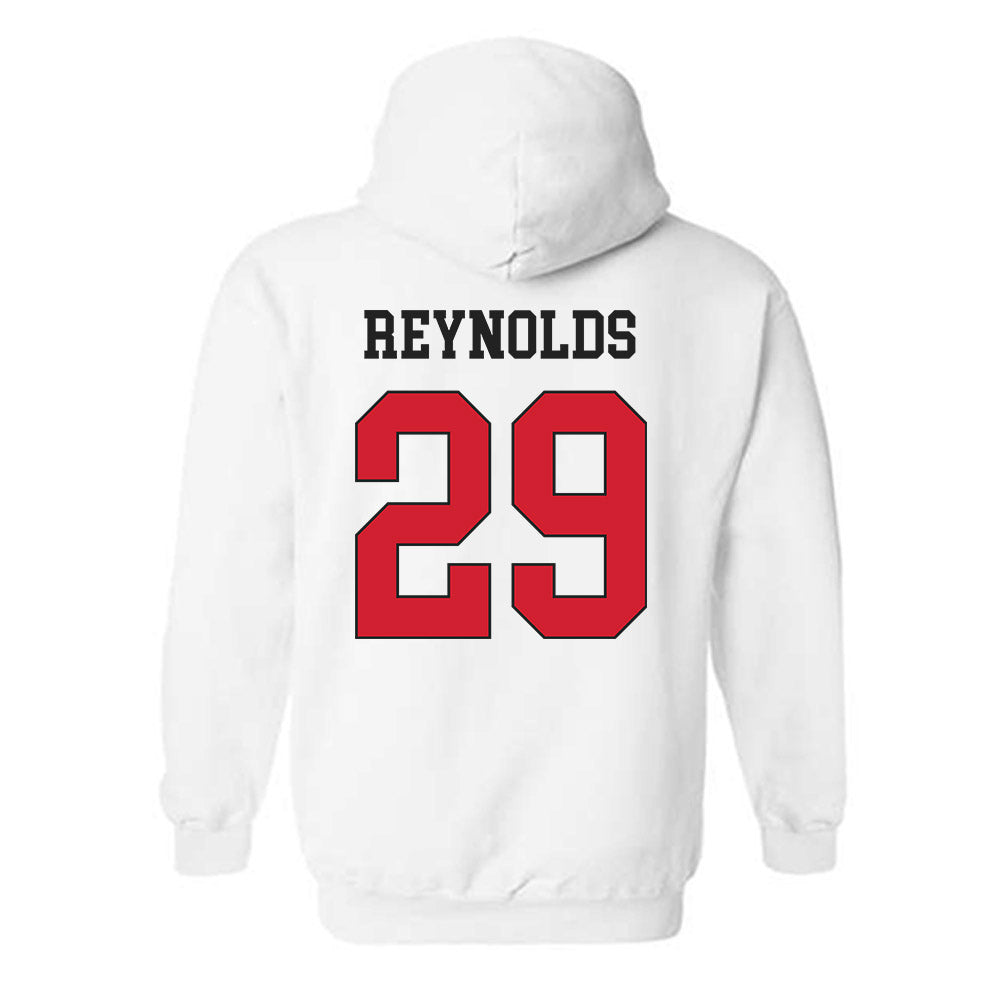 Maryland - NCAA Football : Colin Reynolds - Hooded Sweatshirt