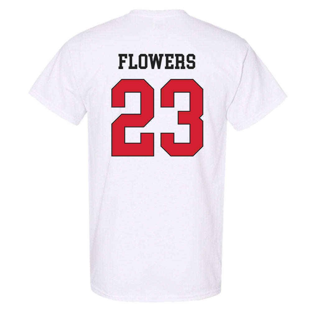 Maryland - NCAA Football : Keyshawn Flowers - T-Shirt