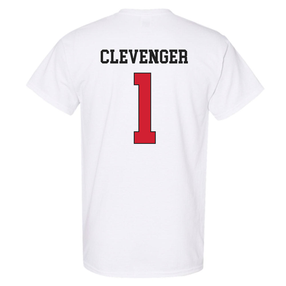 Maryland - NCAA Women's Lacrosse : Maisy Clevenger - T-Shirt