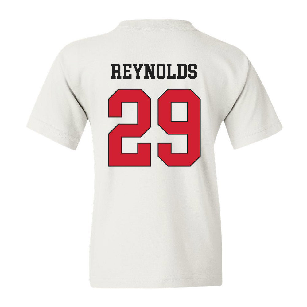 Maryland - NCAA Football : Colin Reynolds - Youth T-Shirt