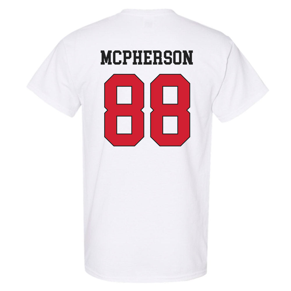 Maryland - NCAA Men's Lacrosse : Hamish McPherson - Classic Shersey T-Shirt-1