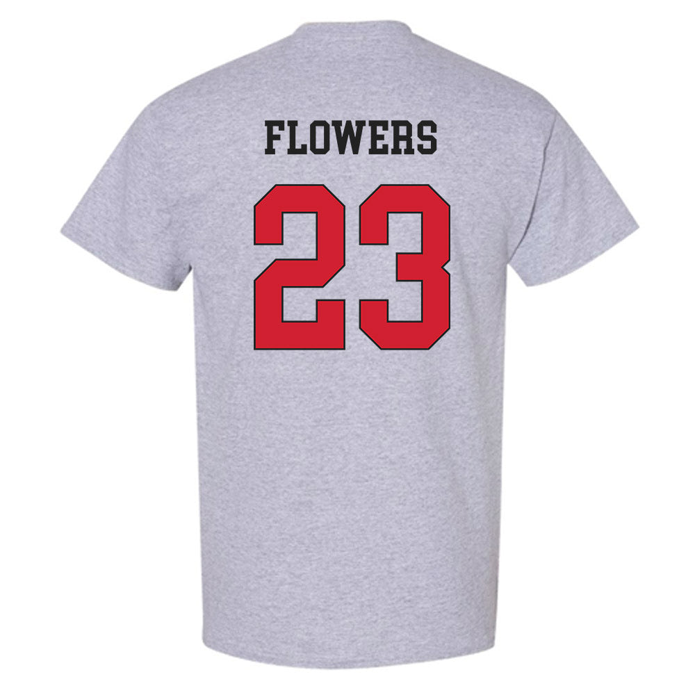 Maryland - NCAA Football : Keyshawn Flowers - T-Shirt