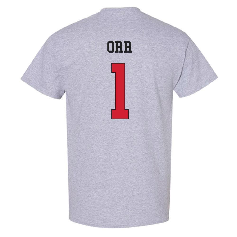 Maryland - NCAA Baseball : Jacob Orr - T-Shirt