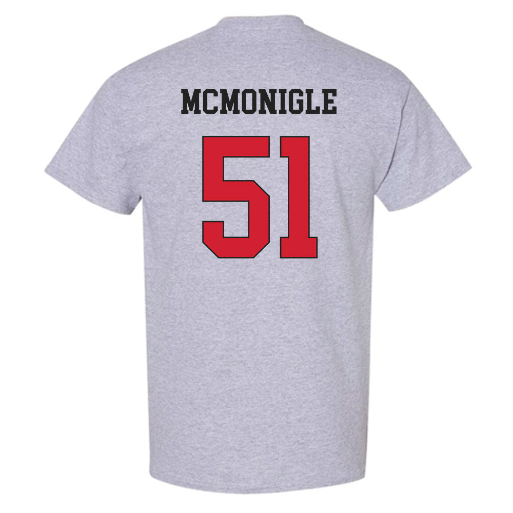 Maryland - NCAA Football : Michael McMonigle - Classic Shersey T-Shirt-1