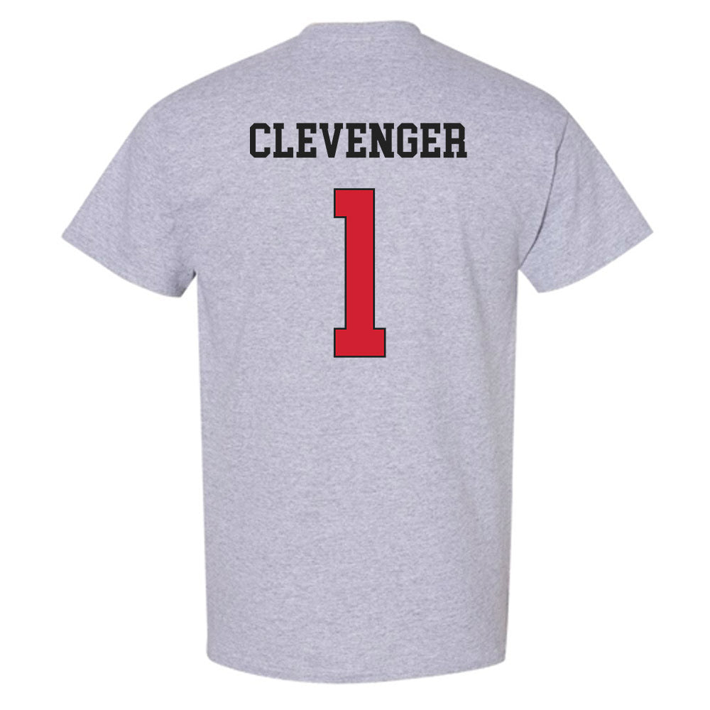 Maryland - NCAA Women's Lacrosse : Maisy Clevenger - T-Shirt
